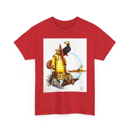 Aleut Tee
