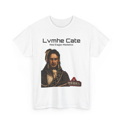 Lvmhe Cate Portrait Tee — Rebel Alliance Retro Sci‑Fi Graphic Shirt