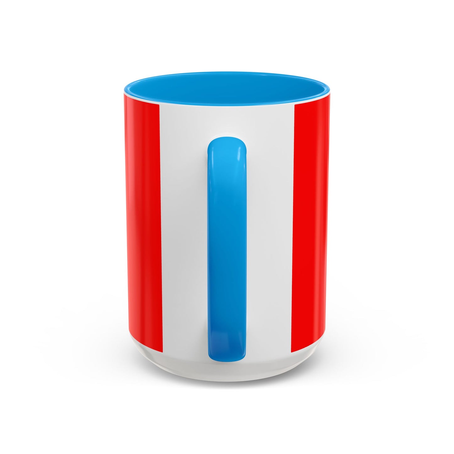 Shawnee Absentee Border Patrol Colorful Mugs (11oz, 15oz)