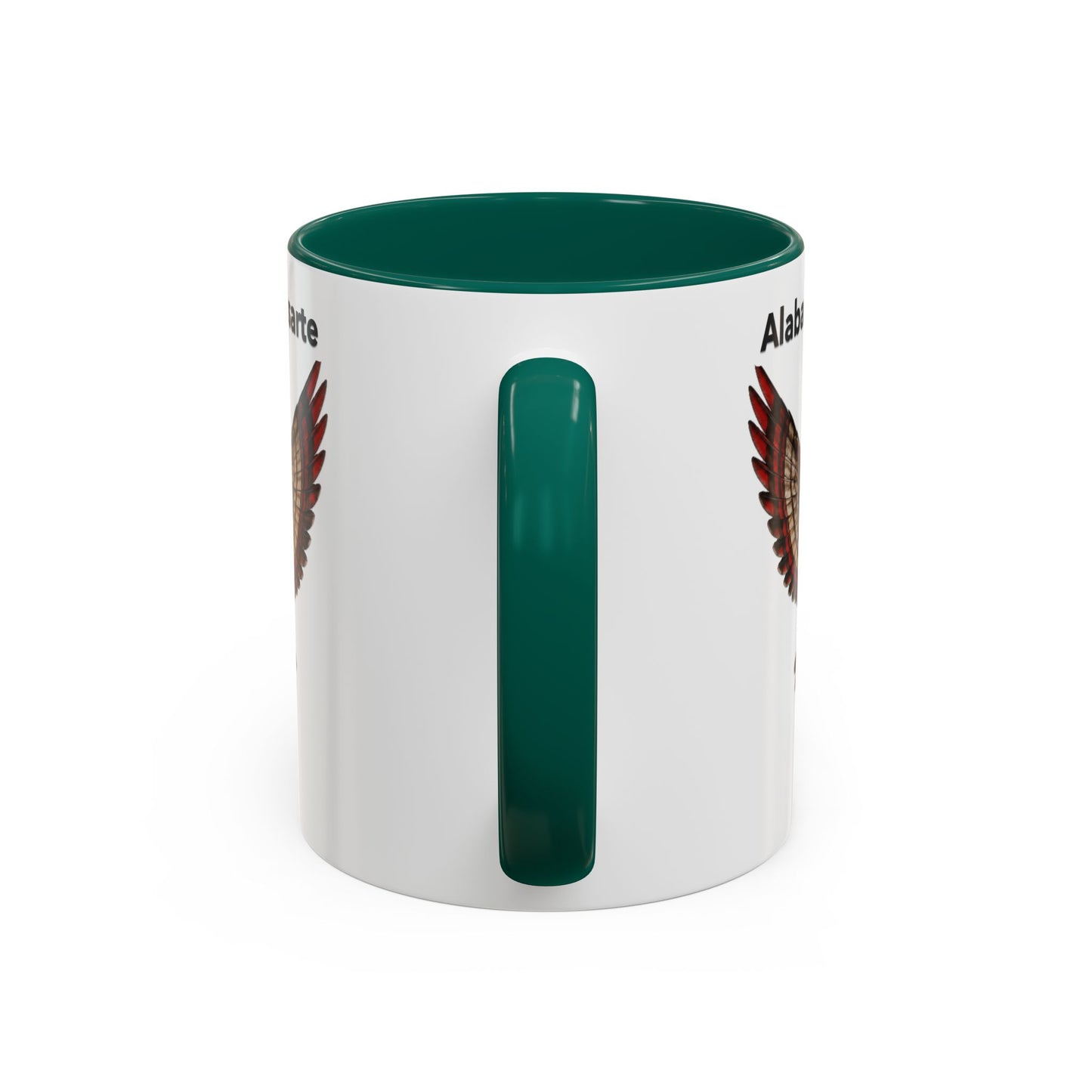 Alabama Quassarte Colorful Mugs (11oz, 15oz)