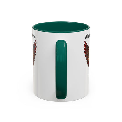 Alabama Quassarte Colorful Mugs (11oz, 15oz)