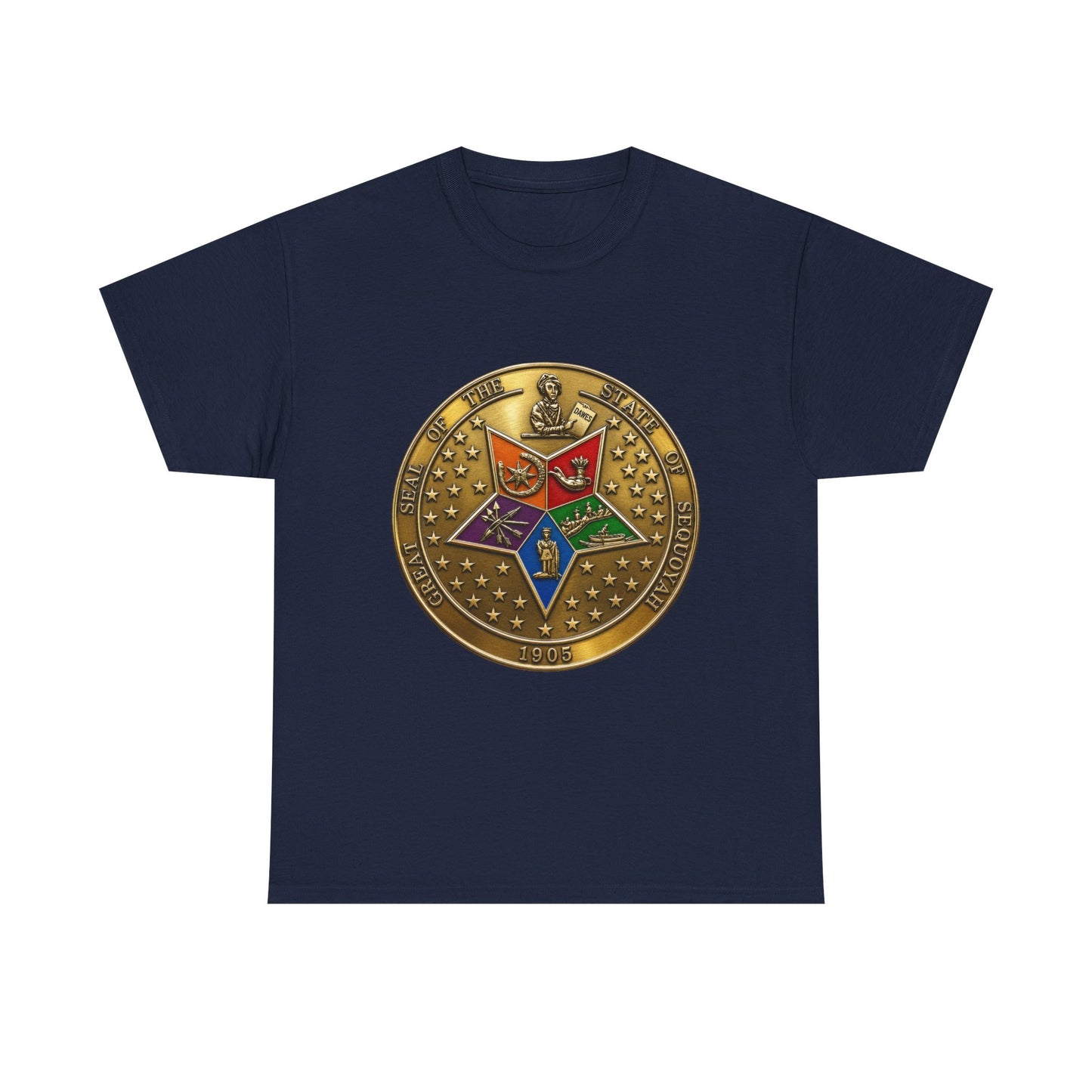 State of Sequoyah Tee