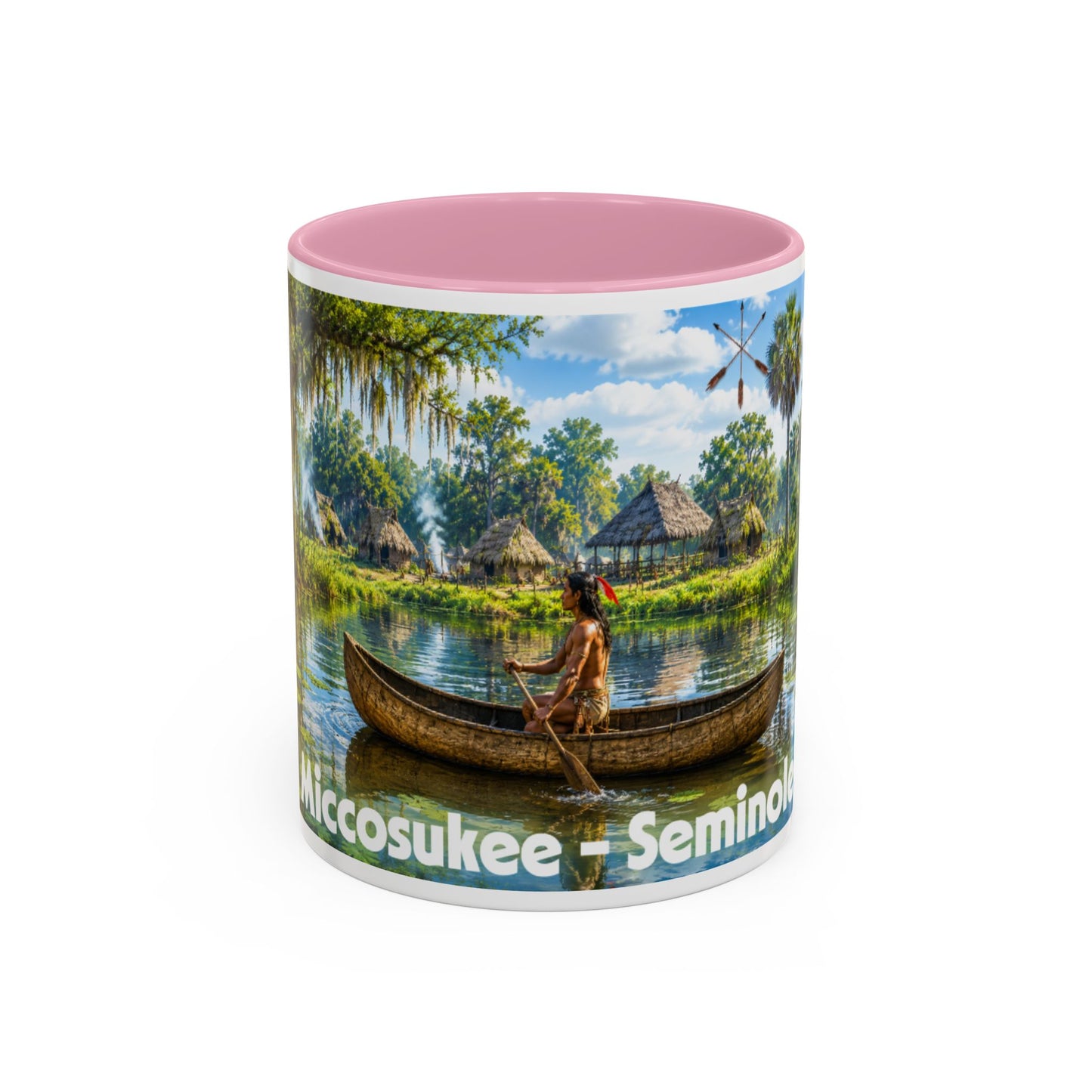 Seminole Colorful Mugs (11oz, 15oz)
