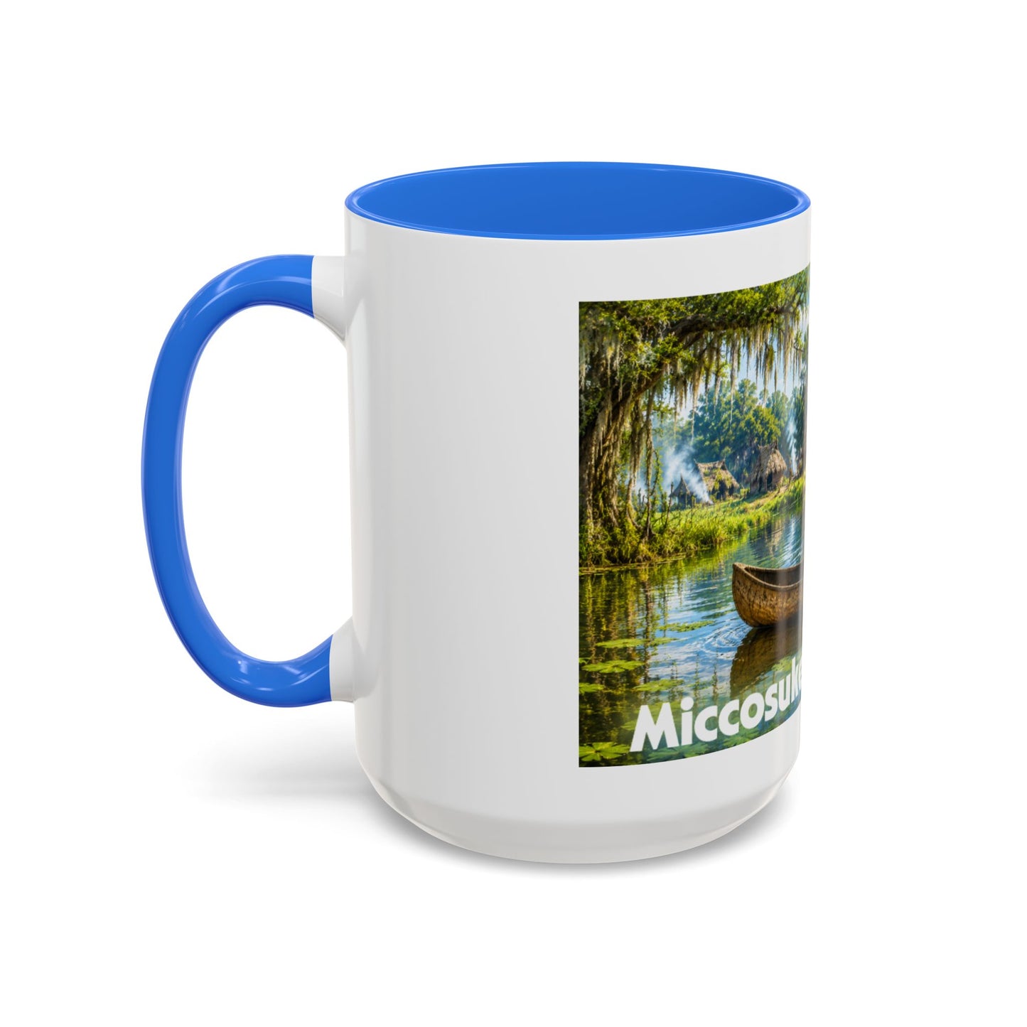 Seminole Colorful Mugs (11oz, 15oz)