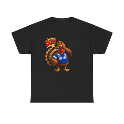 Turkey T-Shirt — “They Shoulda Built A Wall” Tee