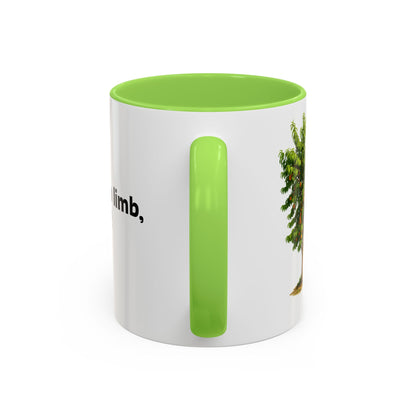 Peach Colorful Mugs (11oz, 15oz)