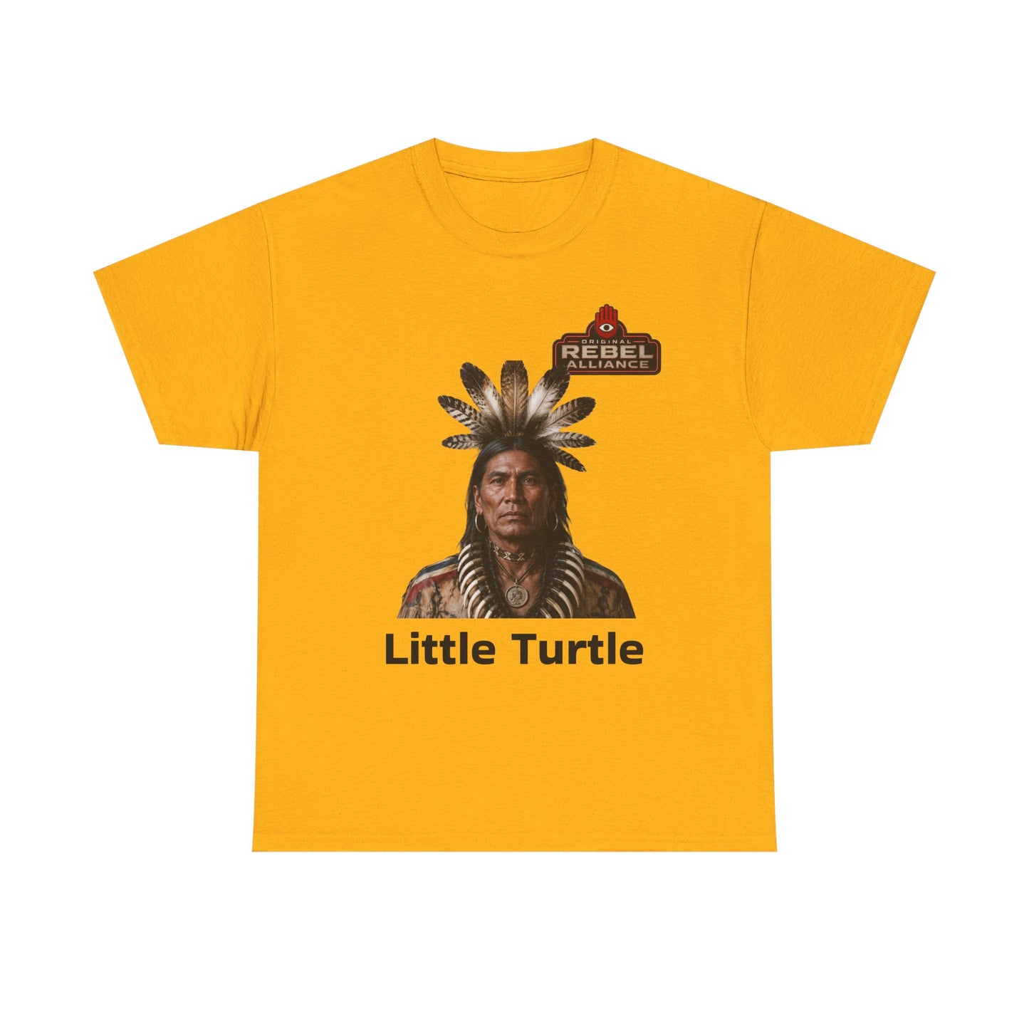 "Little Turtle" Graphic Tee