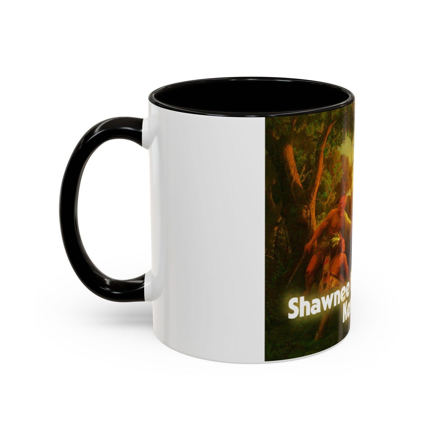 Shawnee Absentee Colorful Mugs (11oz, 15oz)