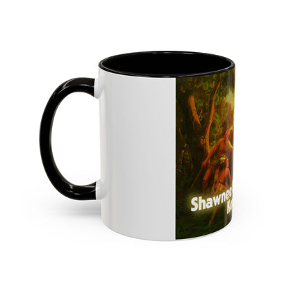 Shawnee Absentee Colorful Mugs (11oz, 15oz)