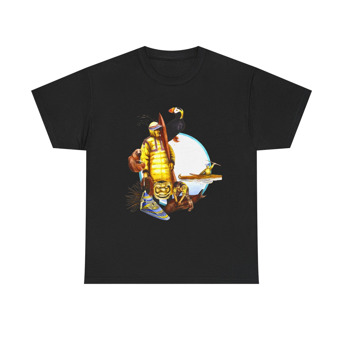 Aleut Tee