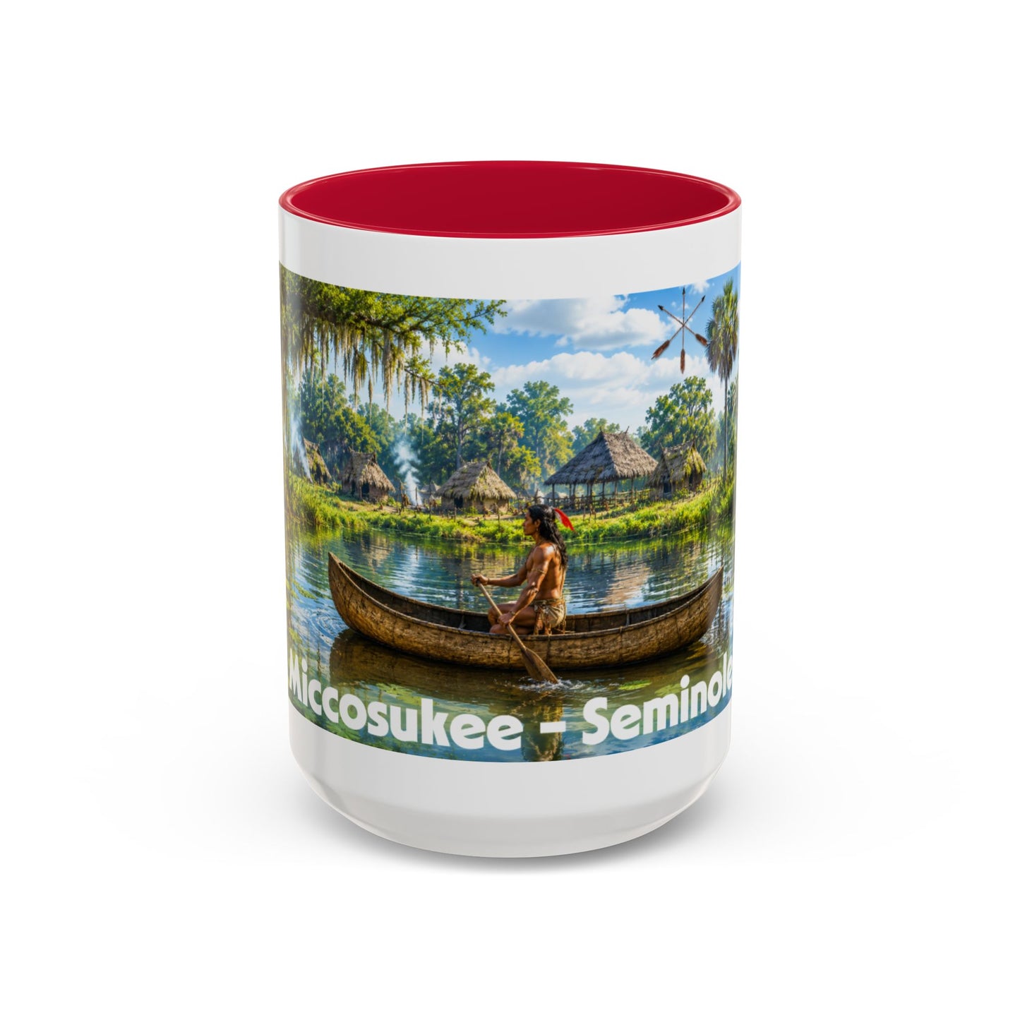 Seminole Colorful Mugs (11oz, 15oz)