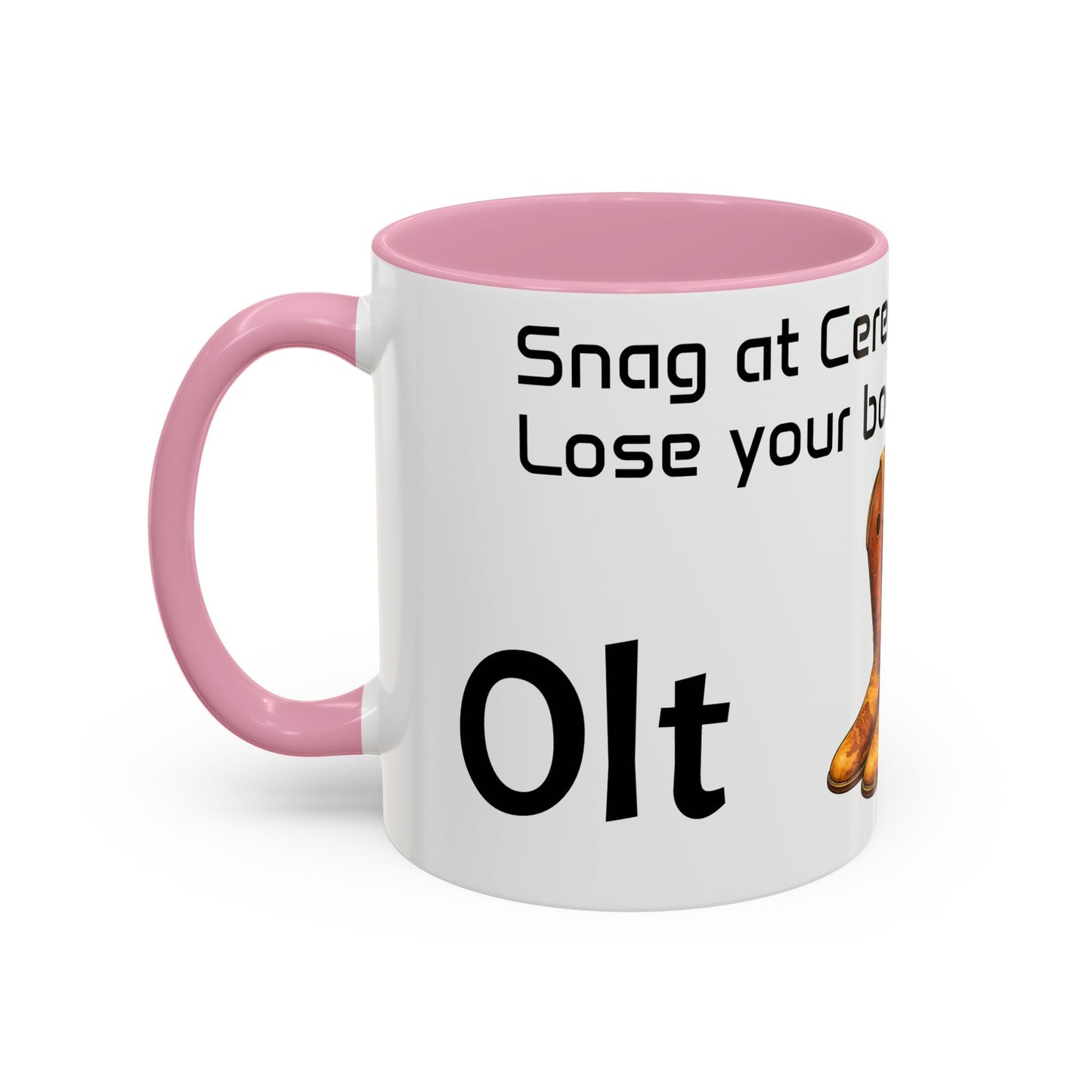 Olt Ways  Colorful Mugs (11oz, 15oz)