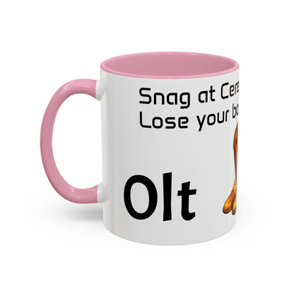 Olt Ways  Colorful Mugs (11oz, 15oz)