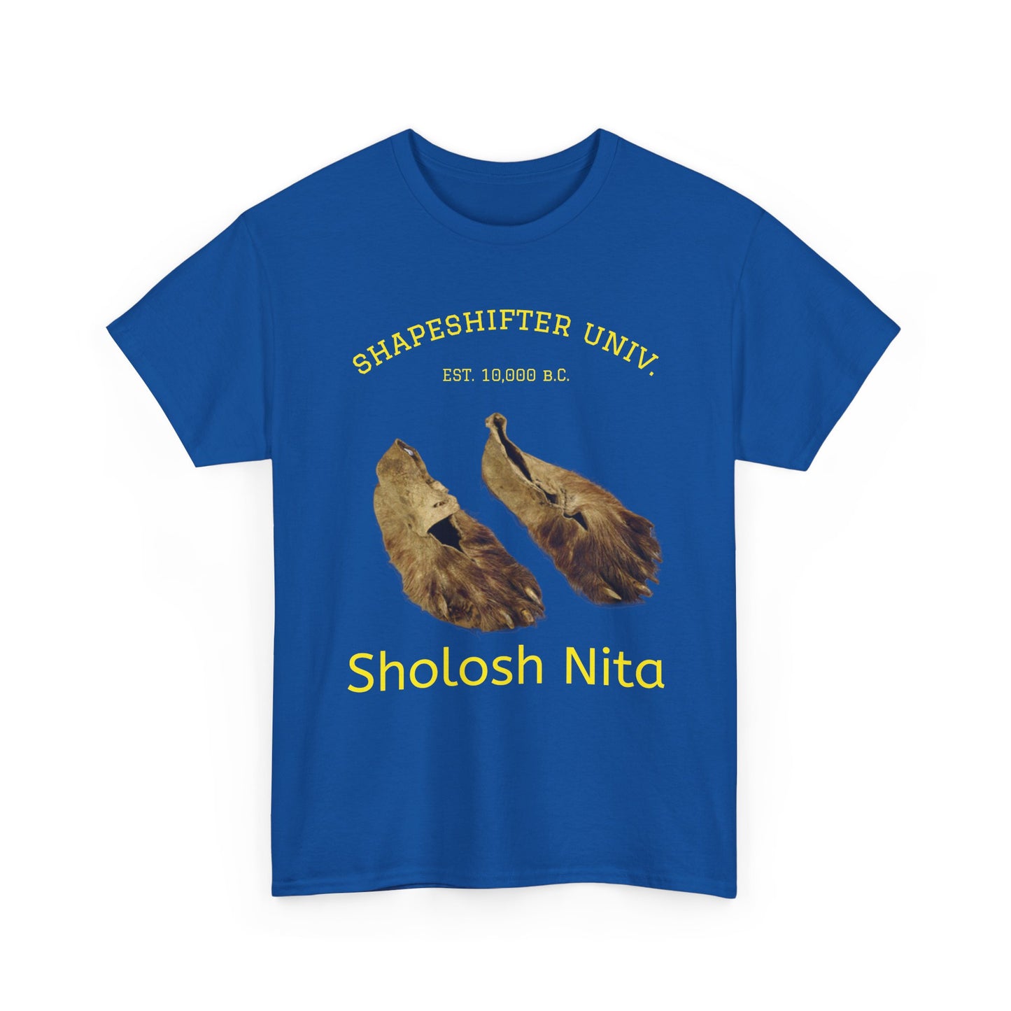 Shapeshifter Univ.