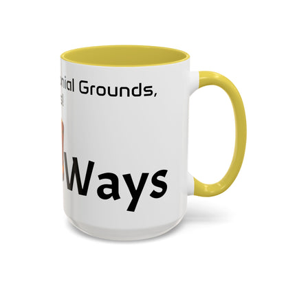 Olt Ways  Colorful Mugs (11oz, 15oz)