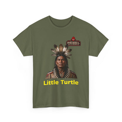 "Little Turtle" Graphic Tee