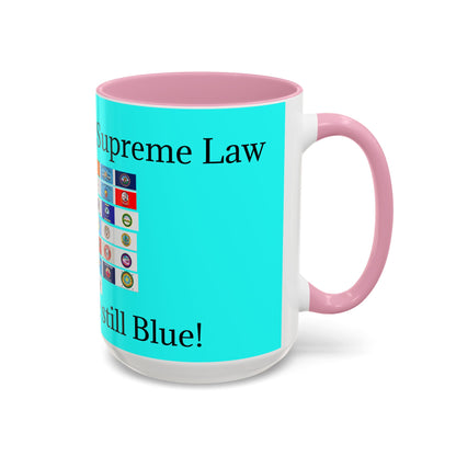 Art. 6 Colorful Mugs (11oz, 15oz)