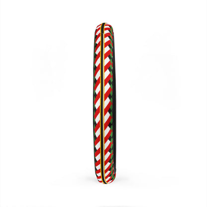 Seminole inspired Steering Wheel Cover — Holiday Car Accessory
