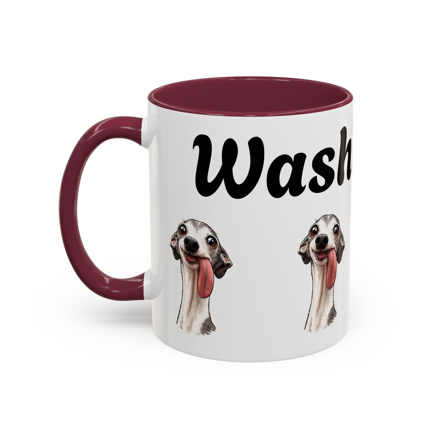Washkubby Colorful Mugs (11oz, 15oz)