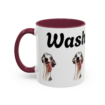 Washkubby Colorful Mugs (11oz, 15oz)