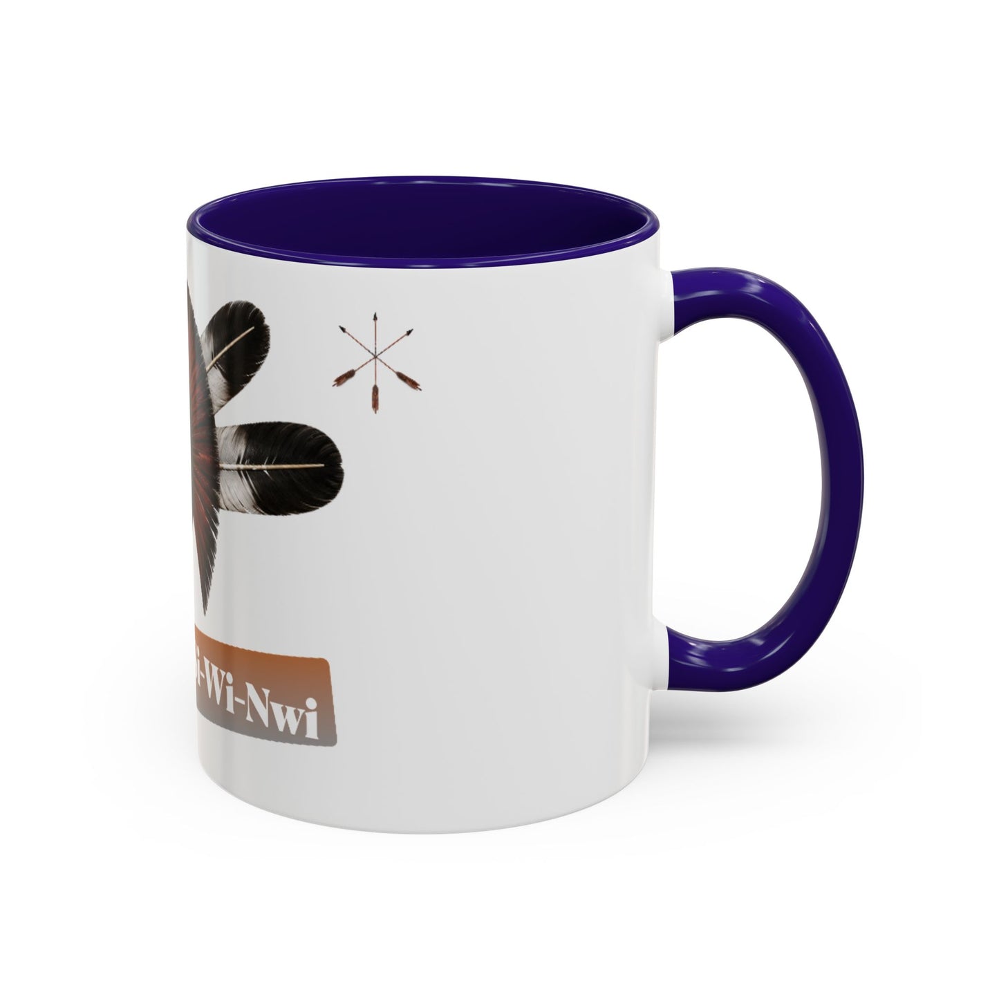 Shawnee Absentee Colorful Mugs (11oz, 15oz)