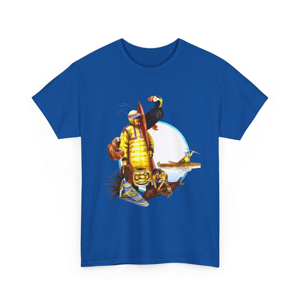 Aleut Tee