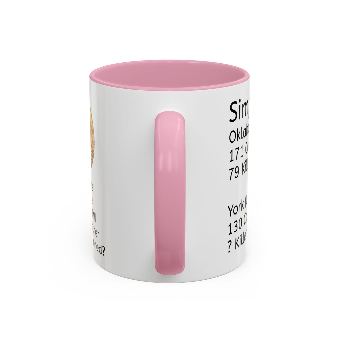 Chahta Colorful Mugs (11oz, 15oz)