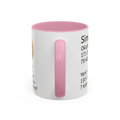 Chahta Colorful Mugs (11oz, 15oz)