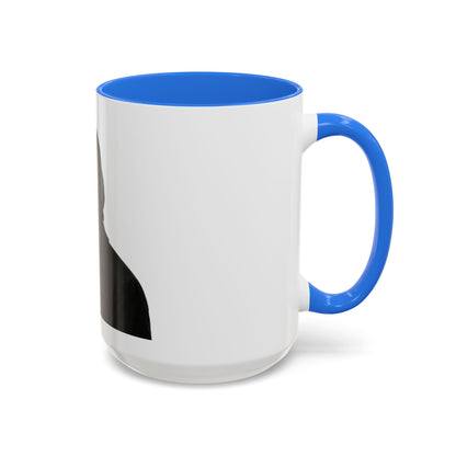 Chitto Harjo Portrait Mug — Historical Native American Portrait Coffee Mug (11oz, 15oz)