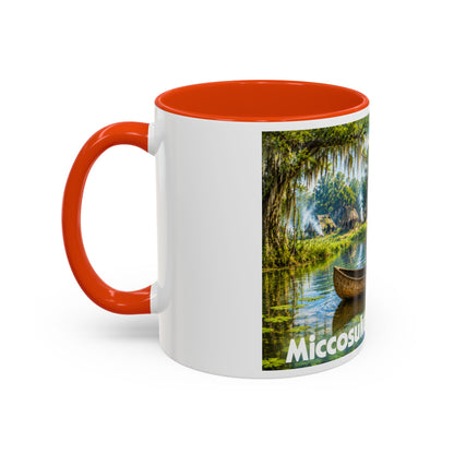Seminole Colorful Mugs (11oz, 15oz)