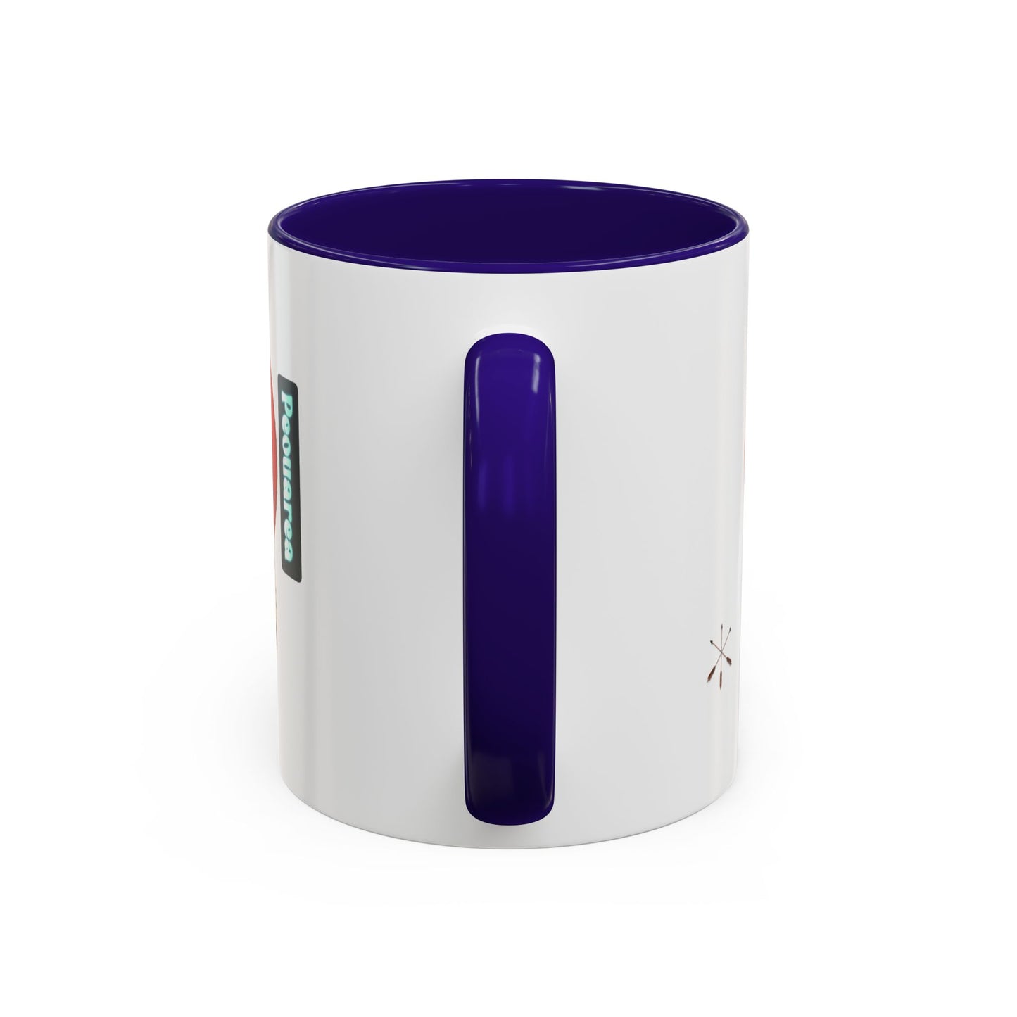 Peoria Powawera Dreamcatcher Coffee Mug — Colorful 11oz & 15oz Ceramic