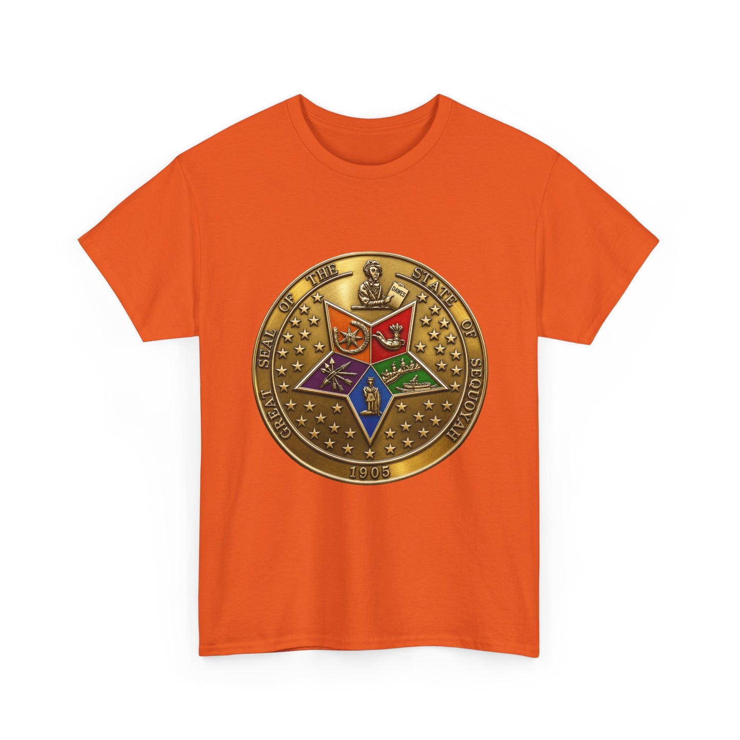 State of Sequoyah Tee