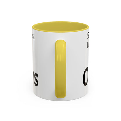 Olt Ways  Colorful Mugs (11oz, 15oz)