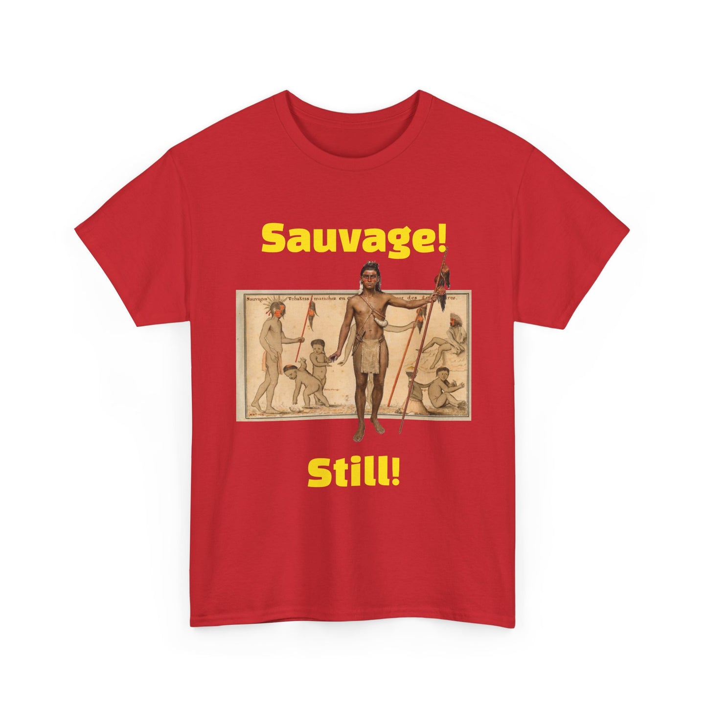 Sauvage Still