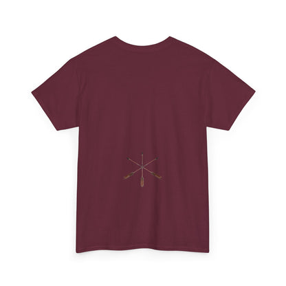 Anglo Joe’s Tulsa Tee Gollllyyyy — 'Gollllyyy' Retro Sports Graphic T-Shirt