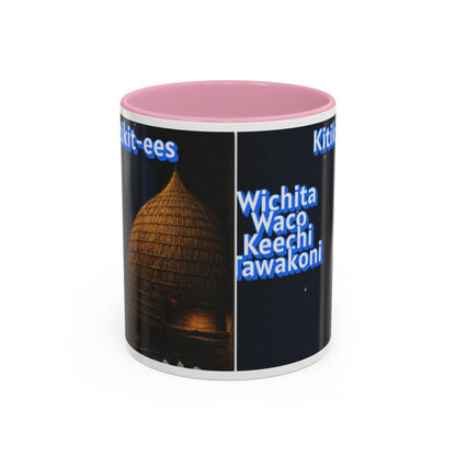 Wichita Colorful Mugs (11oz, 15oz)