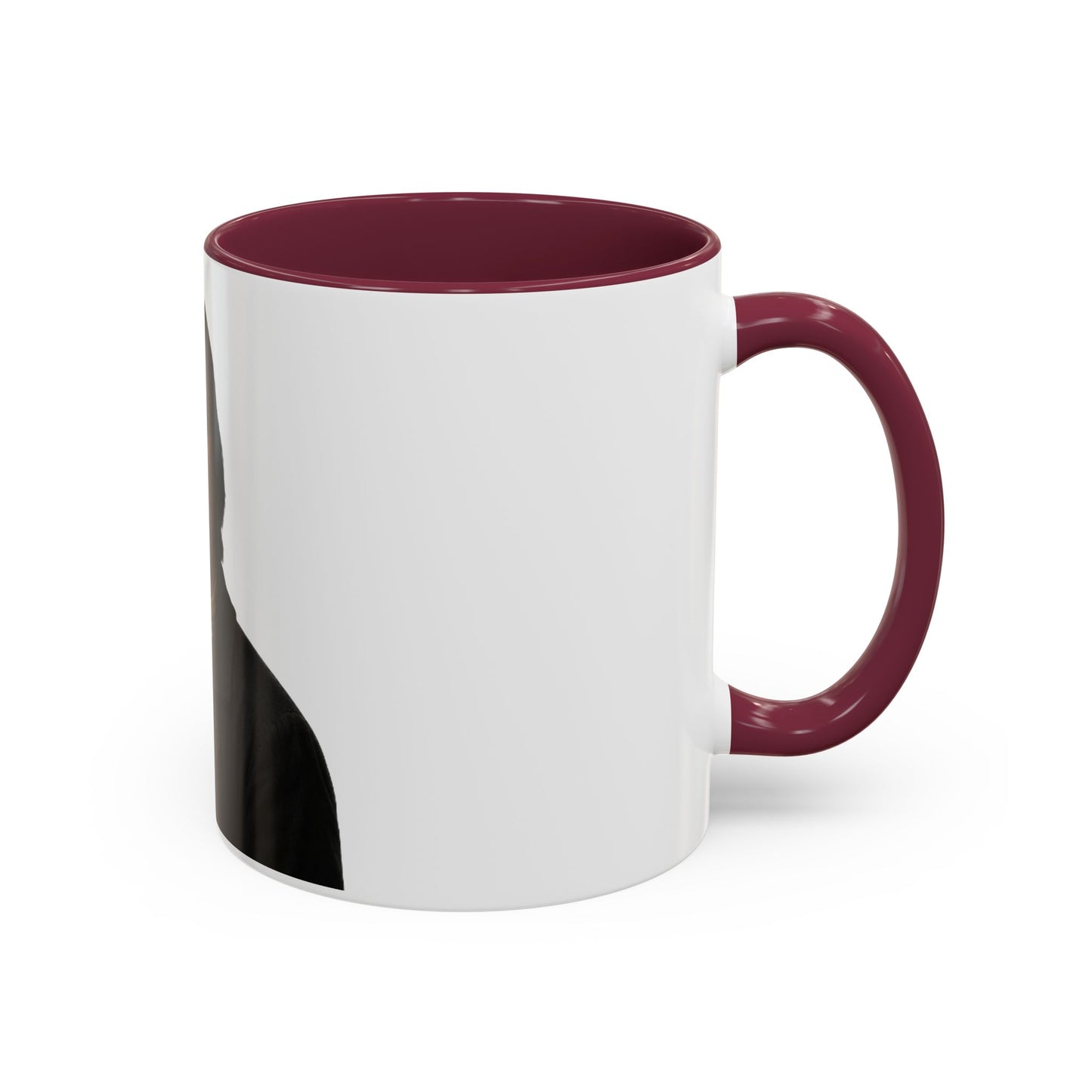 Chitto Harjo Portrait Mug — Historical Native American Portrait Coffee Mug (11oz, 15oz)