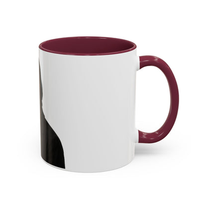 Chitto Harjo Portrait Mug — Historical Native American Portrait Coffee Mug (11oz, 15oz)