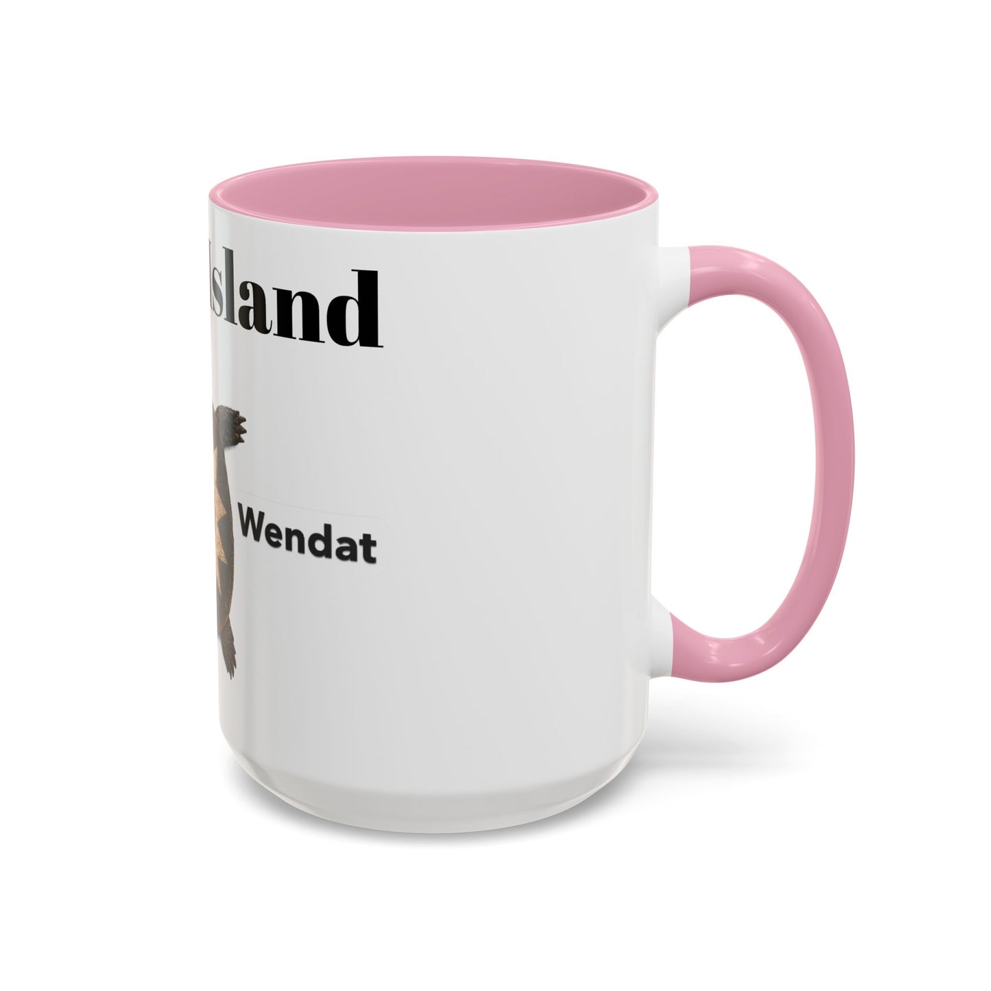 Wyandotte Colorful Mugs (11oz, 15oz)