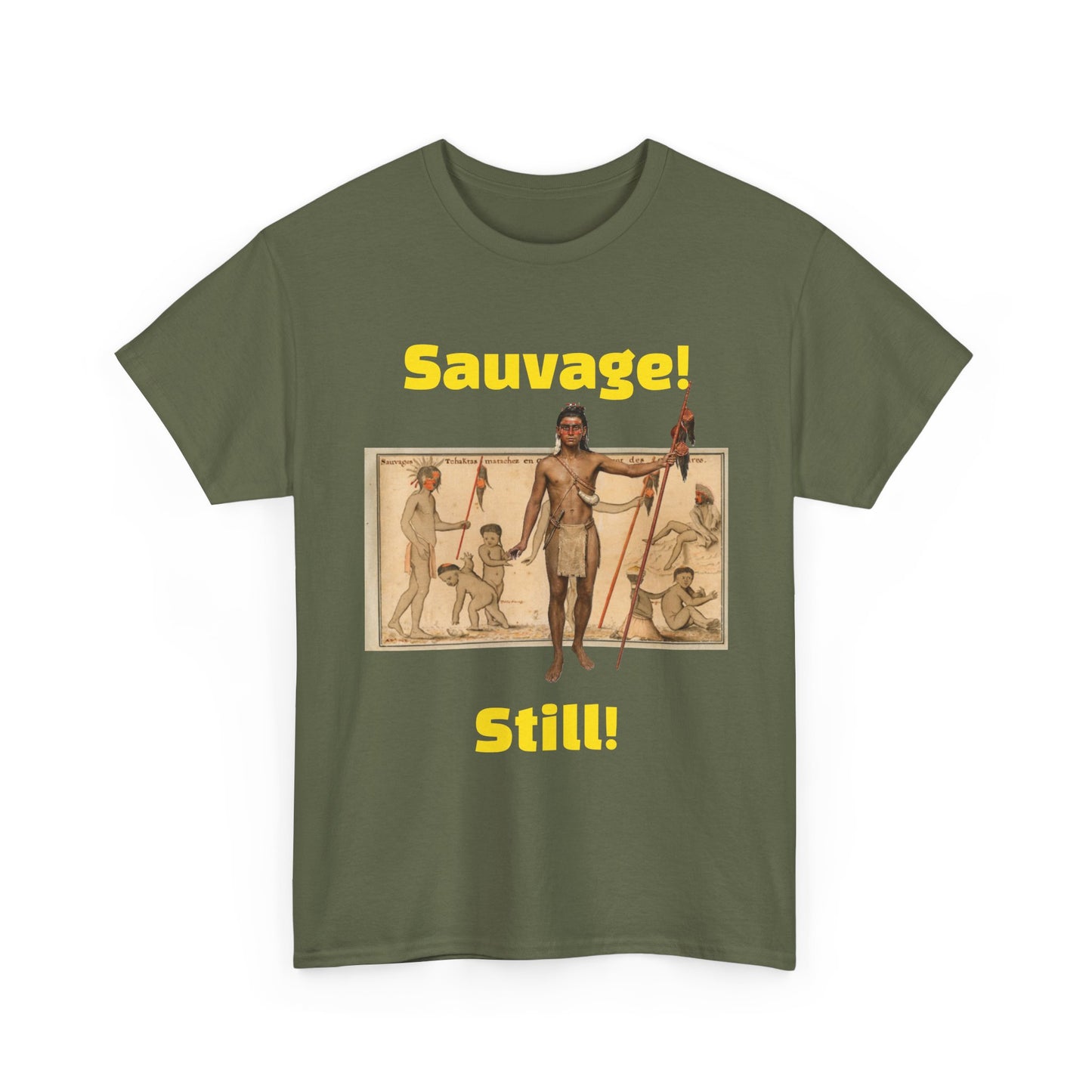 Sauvage Still