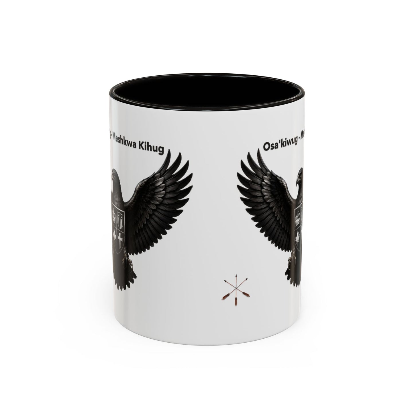 Sac Fox Colorful Mugs (11oz, 15oz)
