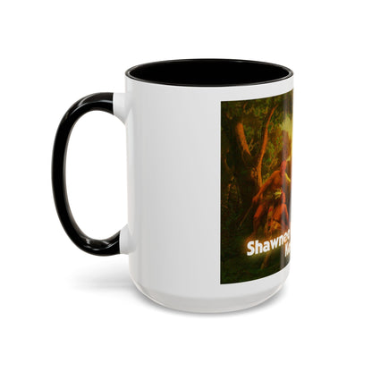 Shawnee East Colorful Mugs (11oz, 15oz)