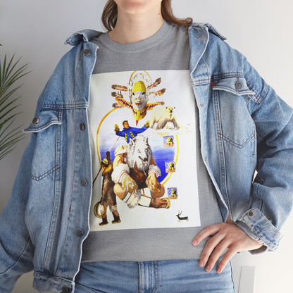 Inupiat Yupik Tee