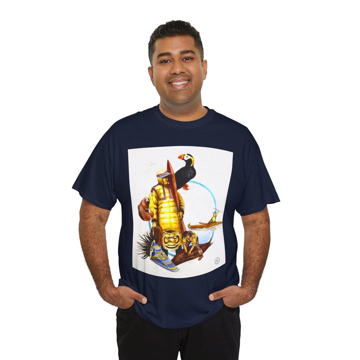 Aleut Tee