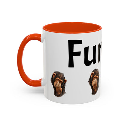 Fumby Colorful Mugs (11oz, 15oz)