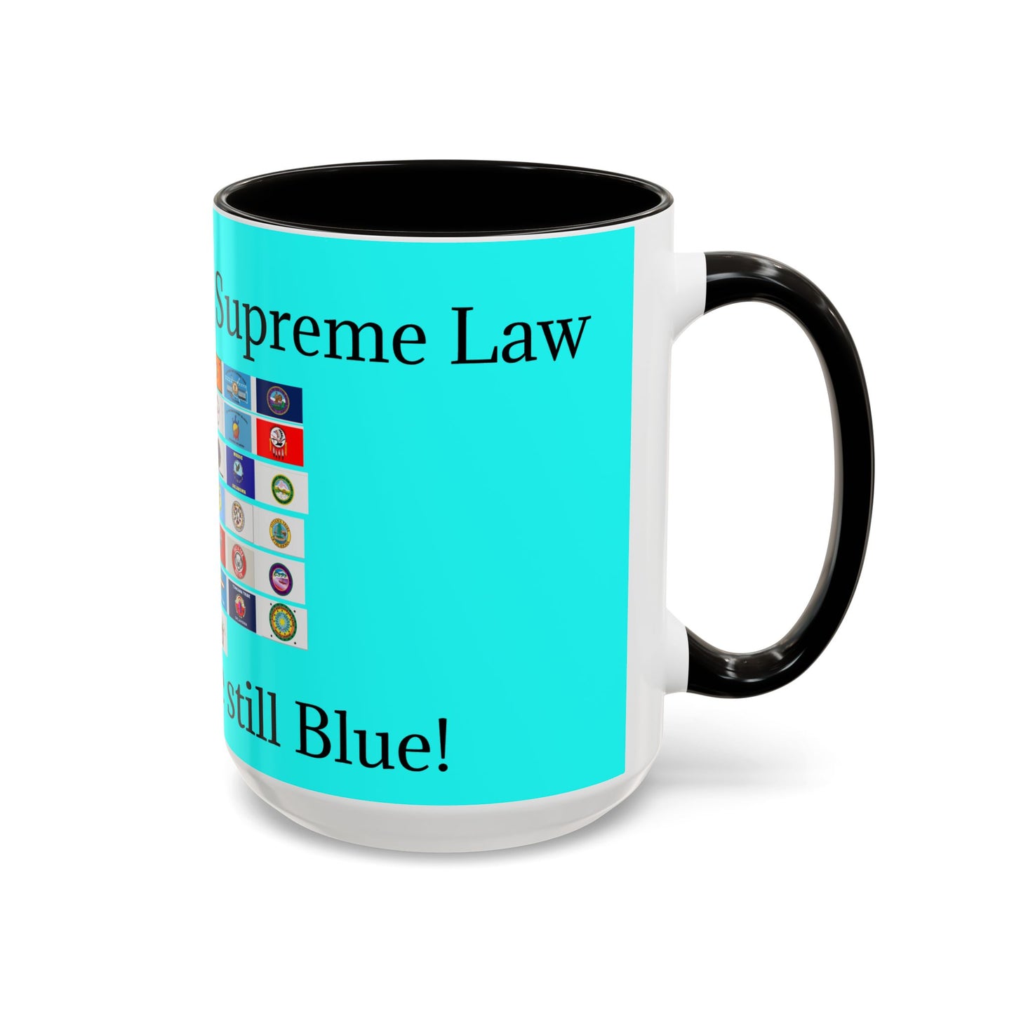 Art. 6 Colorful Mugs (11oz, 15oz)