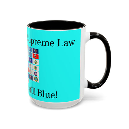 Art. 6 Colorful Mugs (11oz, 15oz)