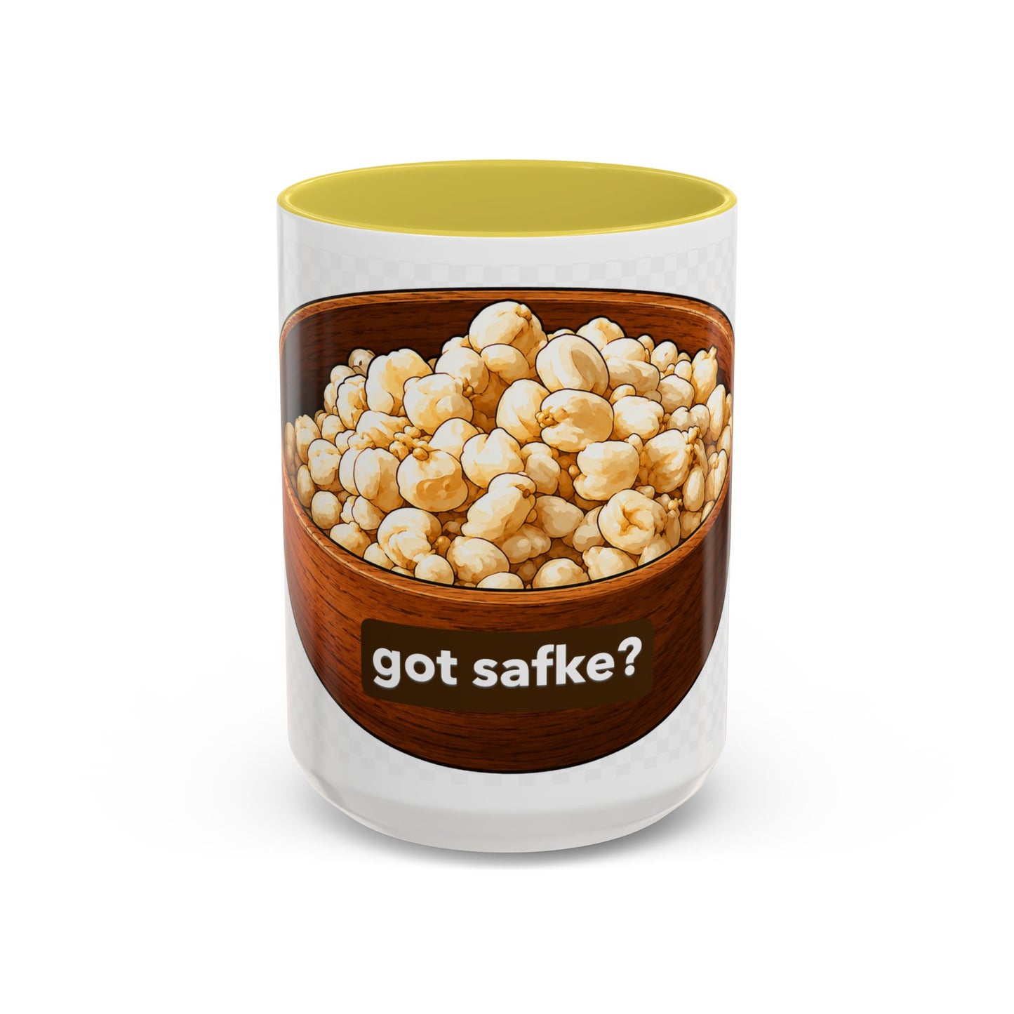 Got Safke Colorful Mugs (11oz, 15oz)