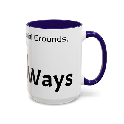 Olt Ways  Colorful Mugs (11oz, 15oz)