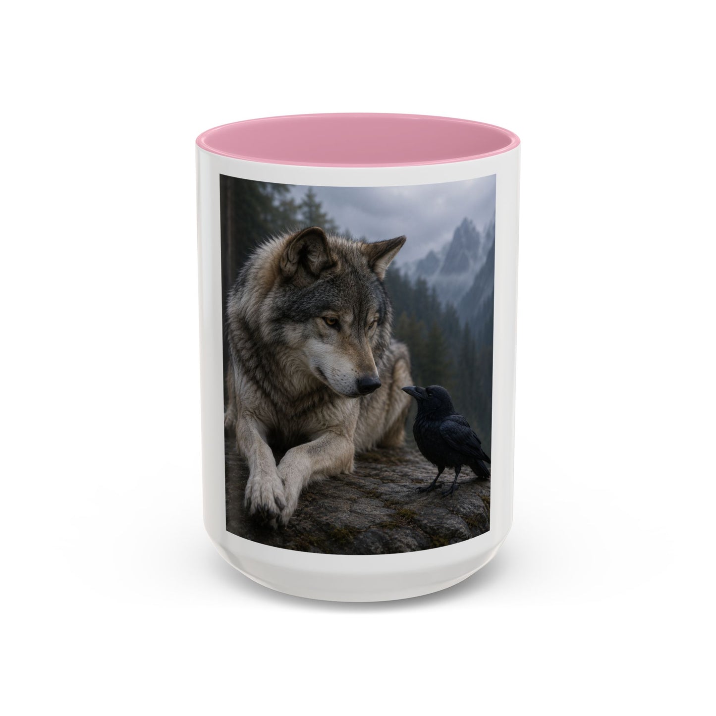 Cheyenne Arapaho Native Heritage Shield Coffee Mug – 'Tsistsistas / Hinono’ei' 11oz & 15oz